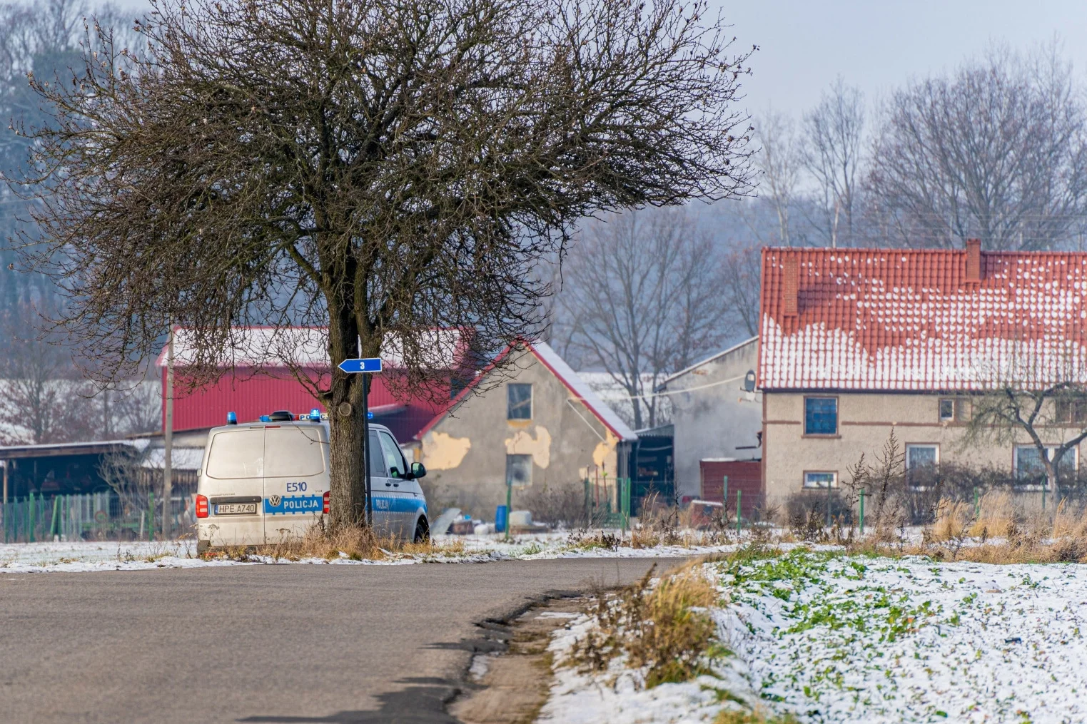 Ekspert ds. terroryzmu Andrzej Mroczek zabrał głos w sprawie wybuchu w Siecieborzycach.