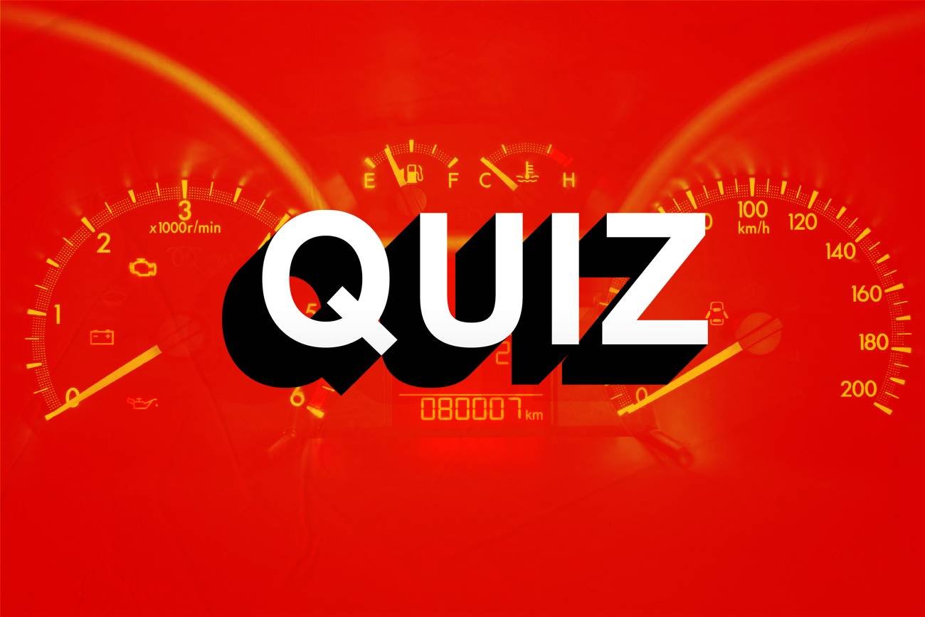 Te kontrolki w samochodzie musisz znać. Niektórzy wykładają się już na pierwszej [QUIZ]