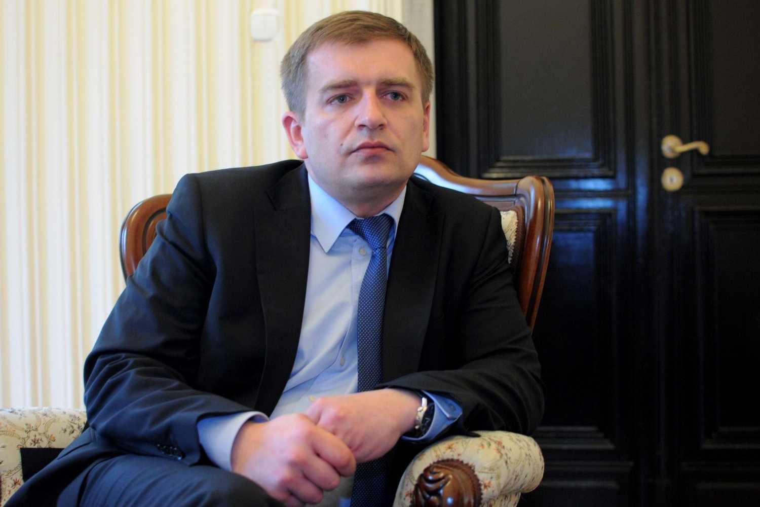 Bartosz Arłukowicz, minister zdrowia