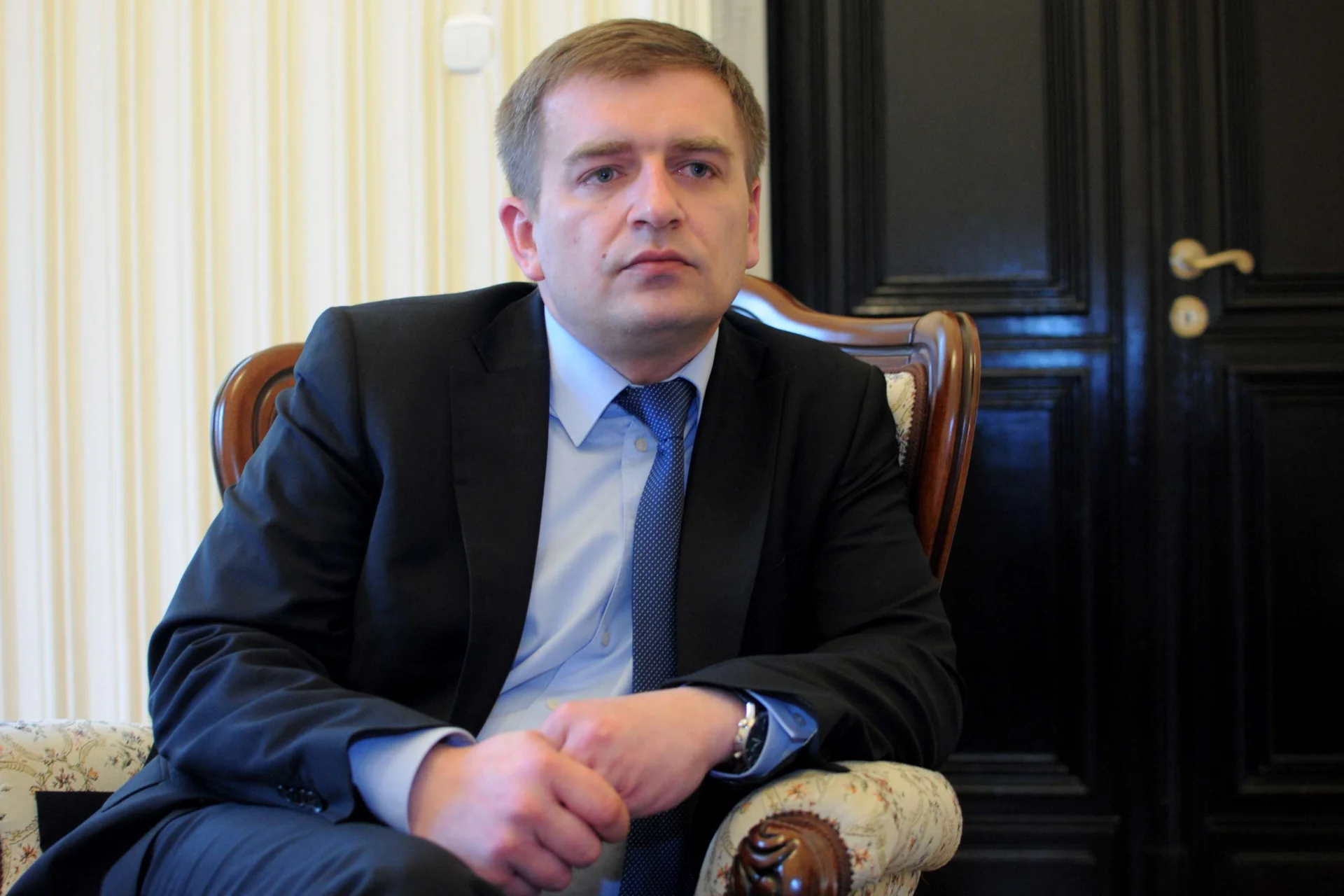 Bartosz Arłukowicz, minister zdrowia