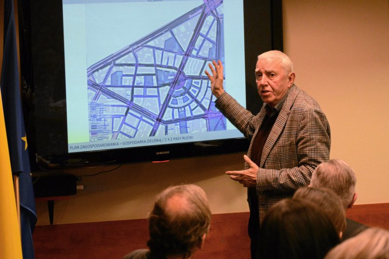 Prof. Krzysztof Domaradzki nie należy do obrońców architektonicznego dziedzictwa PRL-u. Ale do ich wyburzania ma pragmatyczne podejście