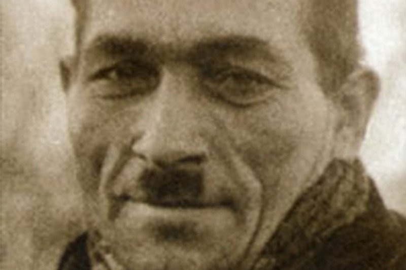 St. sierż. Piotr Śmietański - kat z Mokotowa.