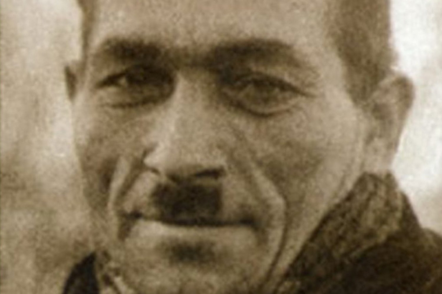 St. sierż. Piotr Śmietański - kat z Mokotowa.