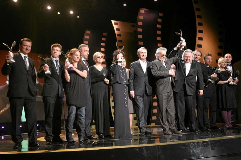 Laureaci Orłów 2011