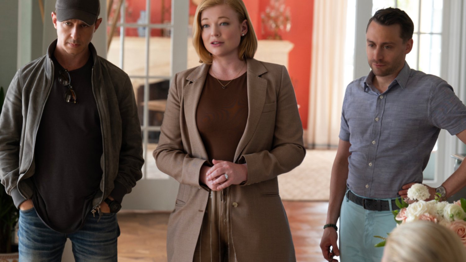 sukcesja hbo max 4 sezon recenzja opinia sukcesja hbo max 4 sezon recenzja opinia 1 odcinek