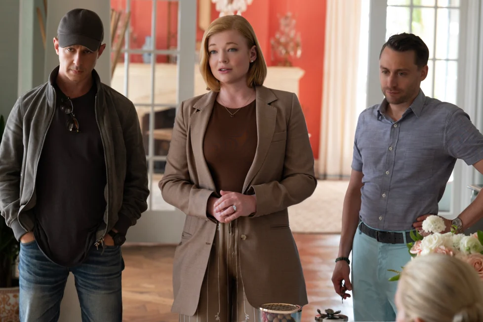 sukcesja hbo max 4 sezon recenzja opinia sukcesja hbo max 4 sezon recenzja opinia 1 odcinek