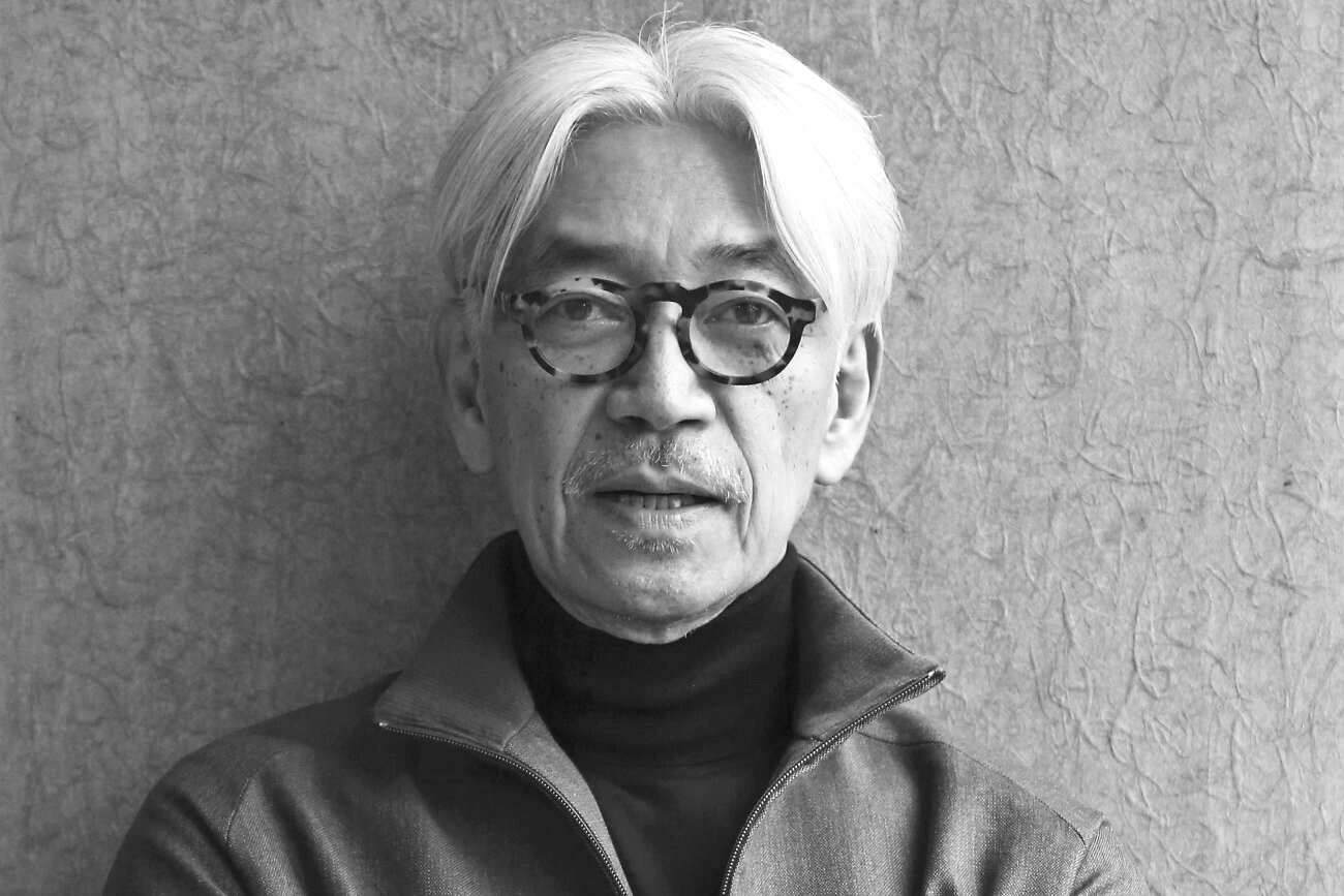 Nie żyje japoński kompozytor Ryuichi Sakamoto.
