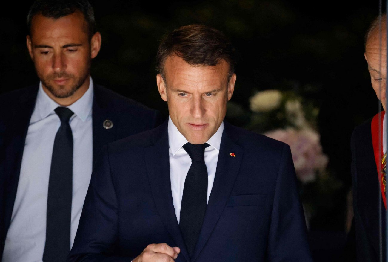 Francja. Emmanuel Macron rozwiązał parlament po wyborach do PE.