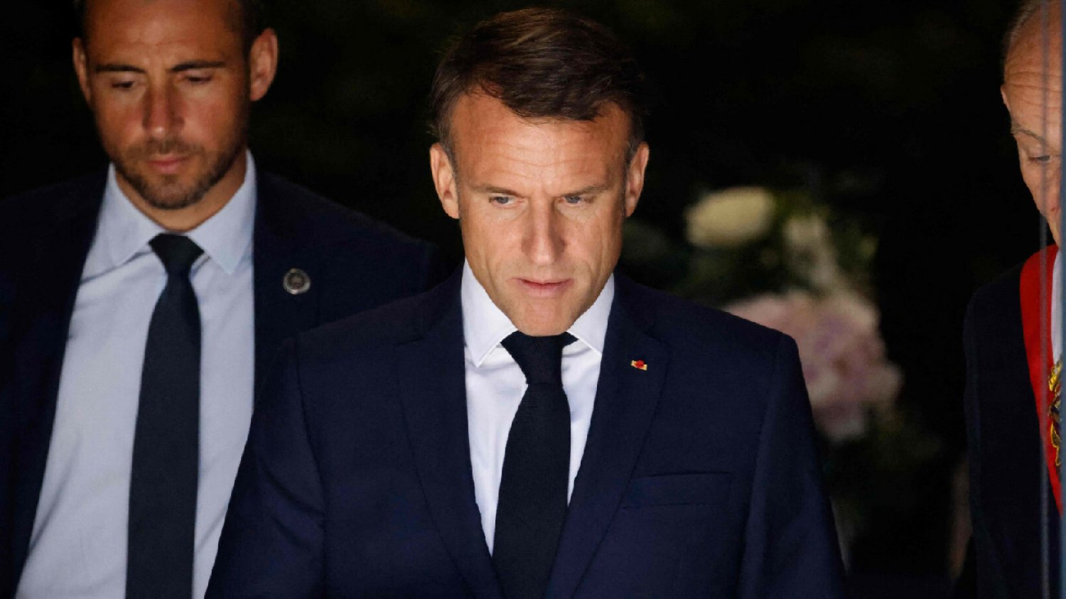 Francja. Emmanuel Macron rozwiązał parlament po wyborach do PE.