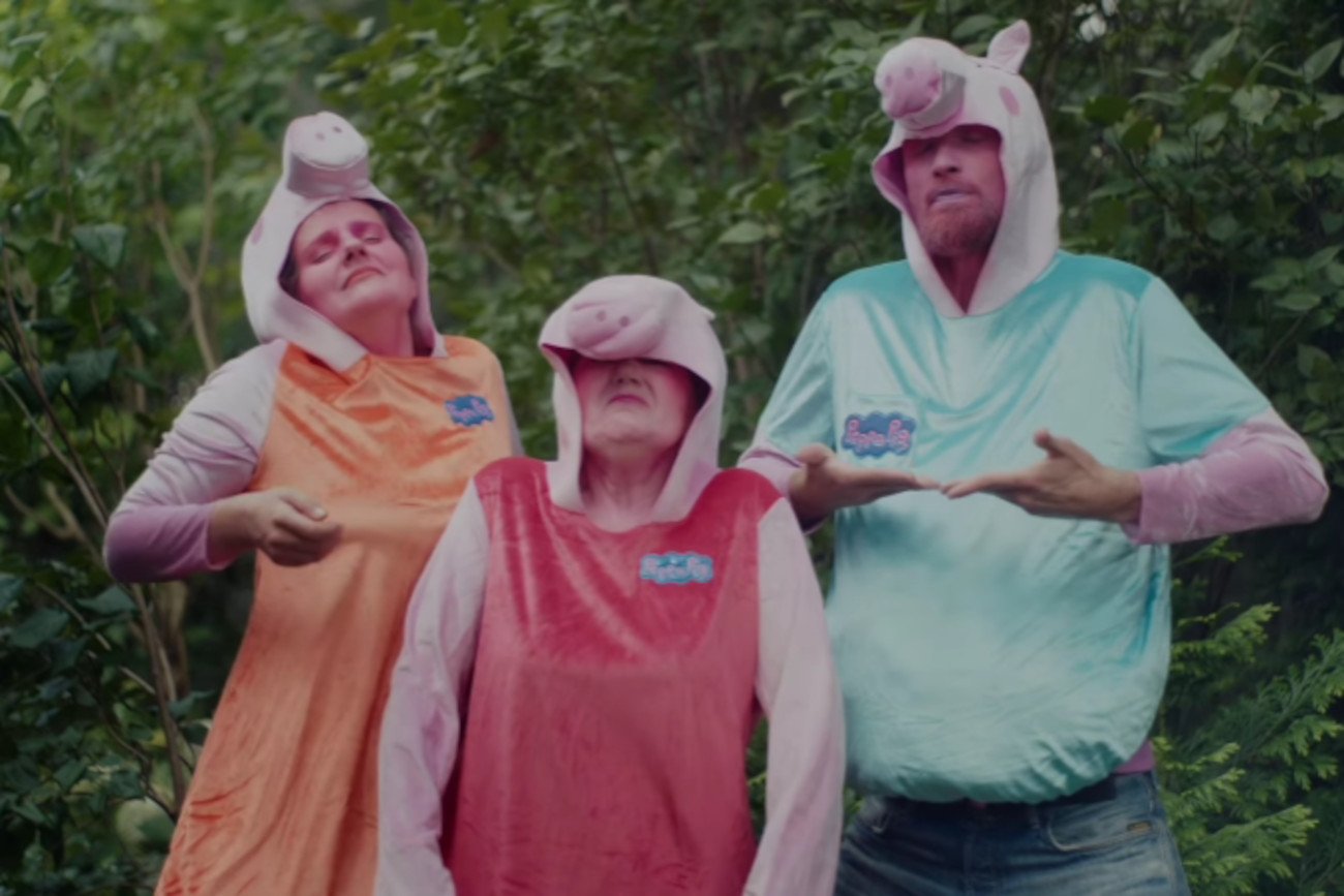 Zborowska i Wrona zrobili to dla swojej córki.