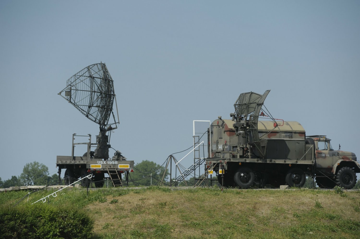 Wojskowe radary wykryły obiekt, który wleciał w polską przestrzeń powietrzną z Białorusi.