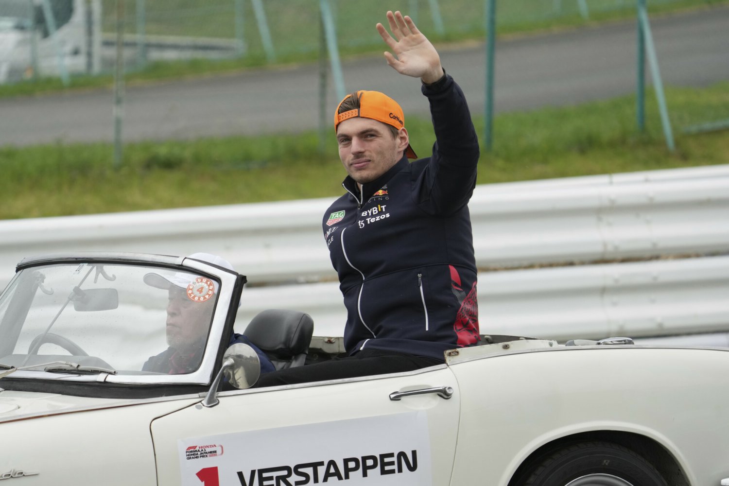Czy Max Verstappen straci tytuł mistrza?