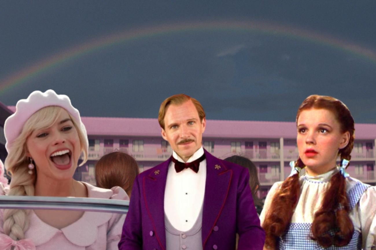 Filmy podobne do "Barbie" Grety Gerwig.