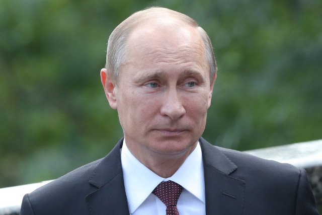 Władimir Putin ma w Polsce wielbicieli