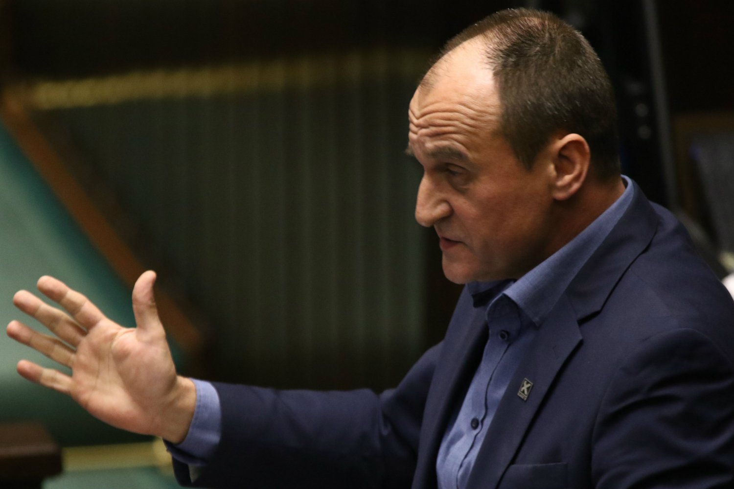 Paweł Kukiz ostrzega, że PiS po cichu planuje podwyższenie cen paliwa.