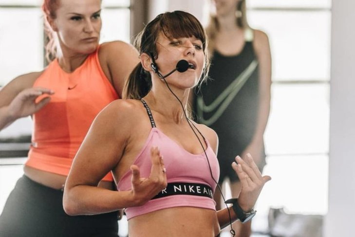 Anna Lewandowska jest w drugiej ciąży