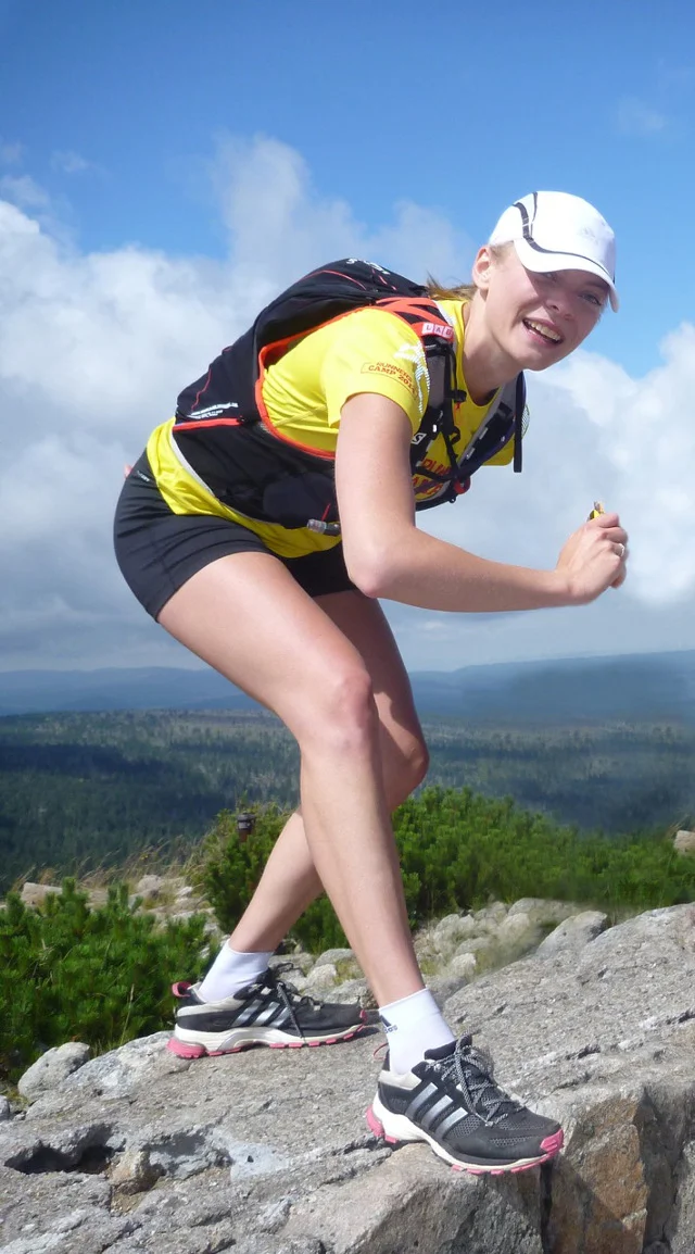 Dietetyczka Katarzyna Biłous wie o czym mówi, zarówno jeśli chodzi o dietę, jak i sport.