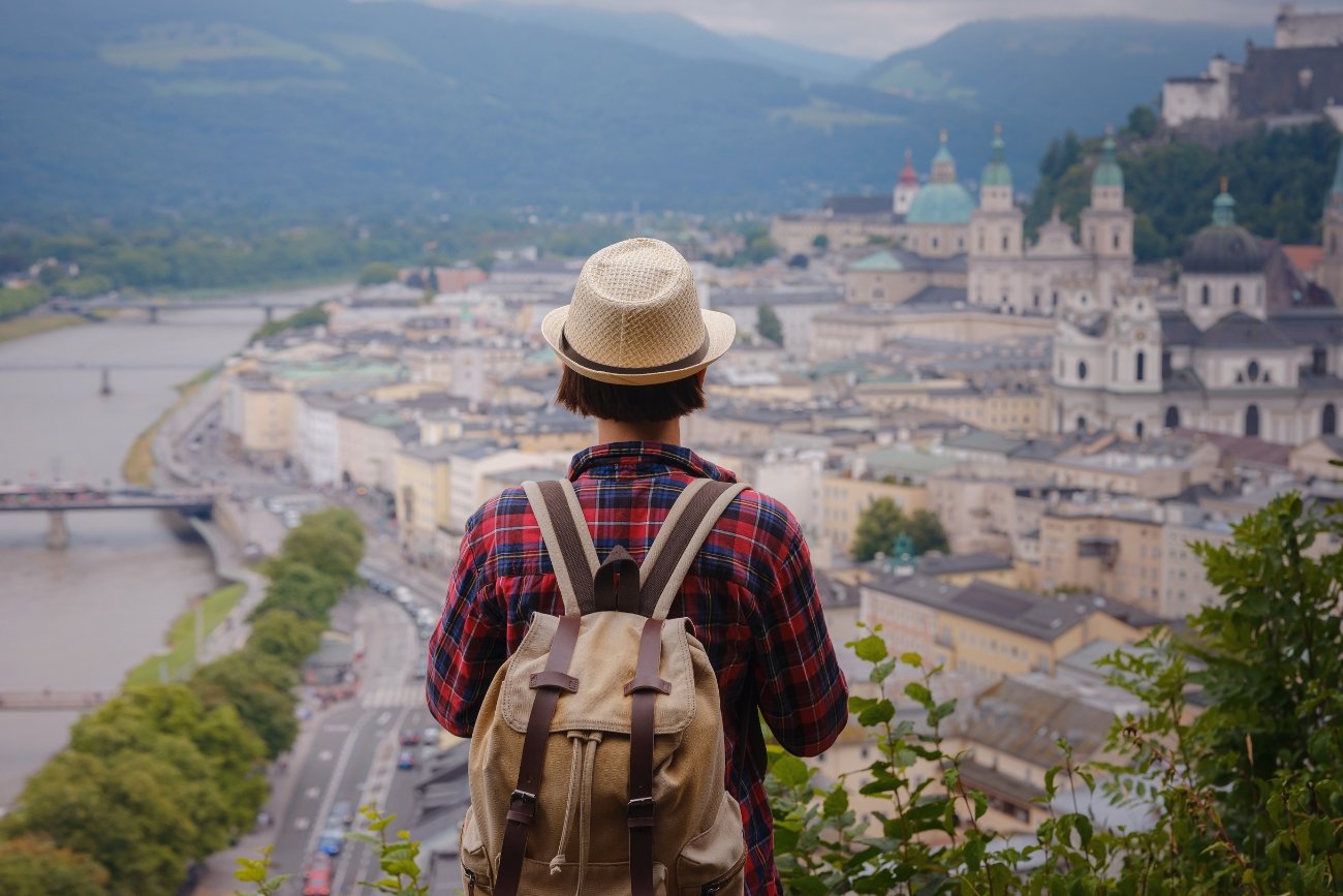 Podróże w pojedynkę mogą być naprawdę fascynujące
