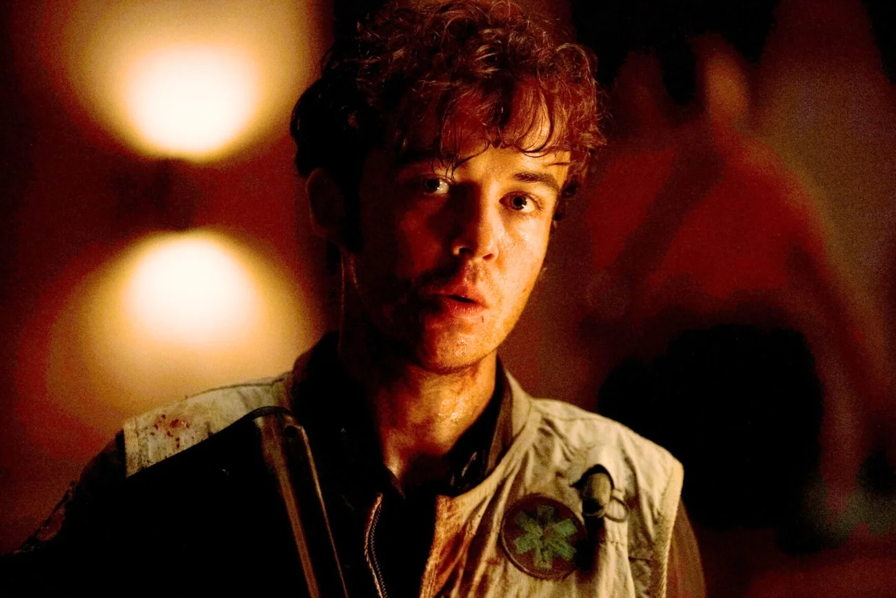 Alex Lawther w serialu "Obcy: Ziemia"