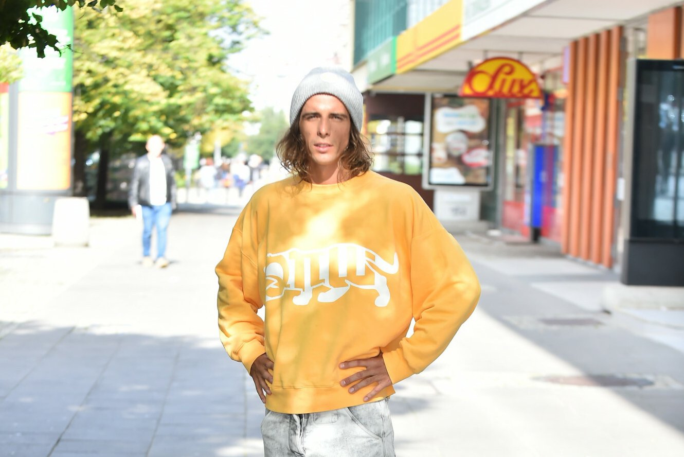 Robert Karaś musiał przerwać start w Iron Manie