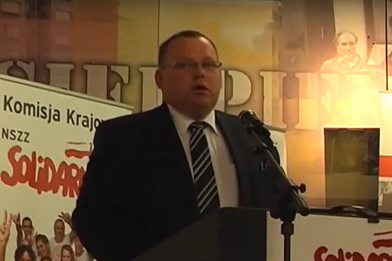 Prof. Jakub Stelina ze stanowiska na Uniwersytecie Gdańśkim podał się do dymisji po głosowaniu nad uchwałą o łamaniu konstytucji