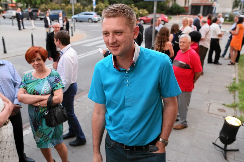 Andrzej Rozenek oddaje młodych Korwinowi. "Niech na nas nie głosują. Nie jesteśmy już partią antysystemową"