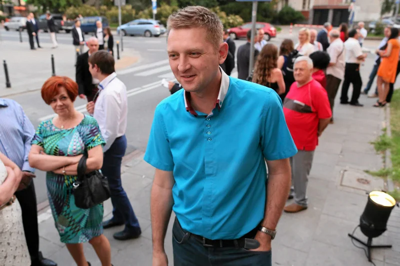 Andrzej Rozenek oddaje młodych Korwinowi. "Niech na nas nie głosują. Nie jesteśmy już partią antysystemową"
