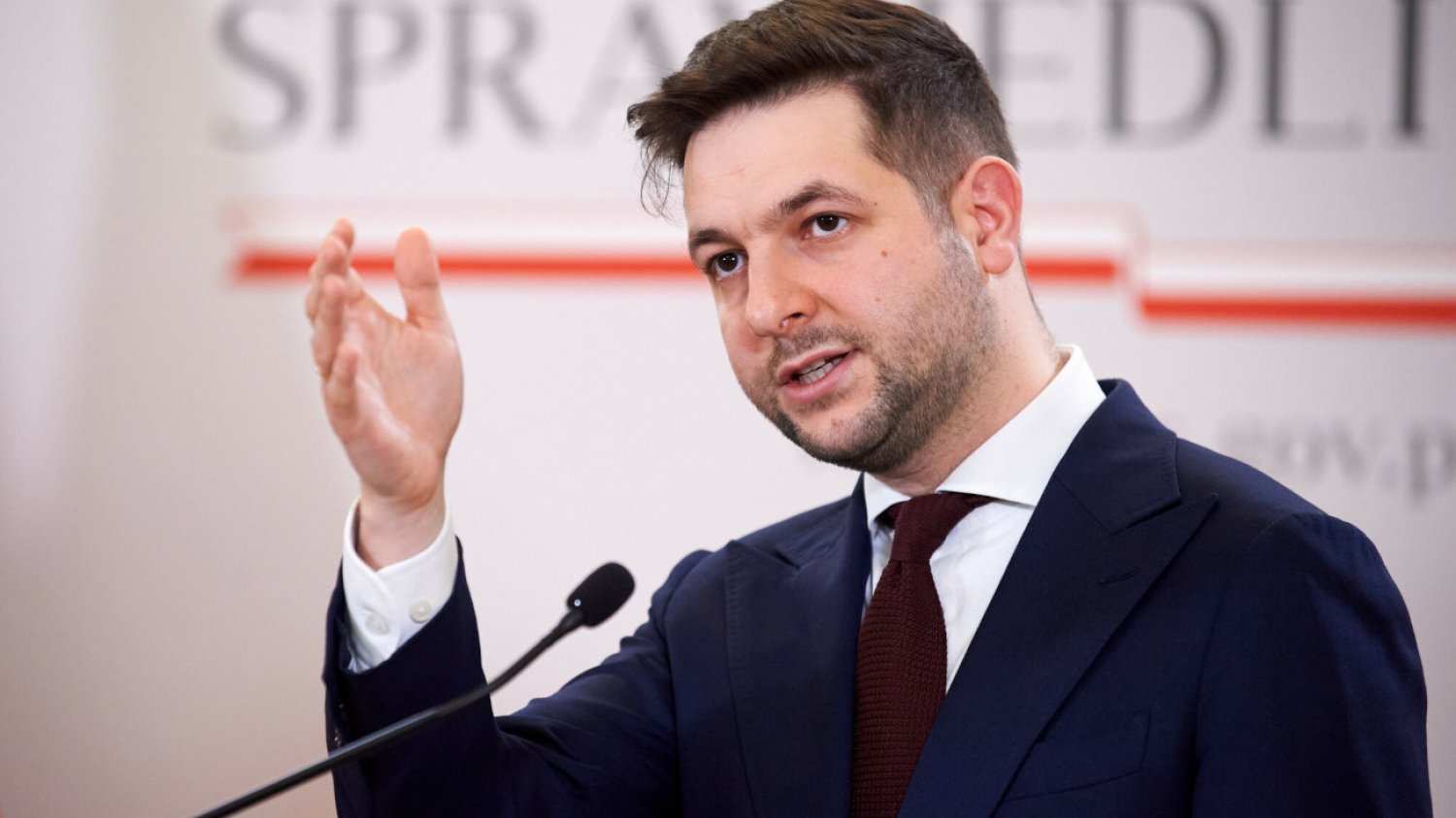 Patryk Jaki.