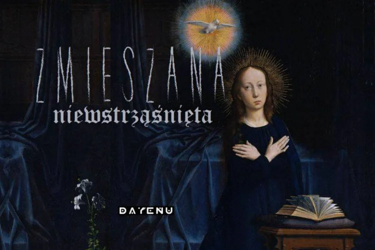 Dorota nie boi się korzystać z popkulturowych inspiracji