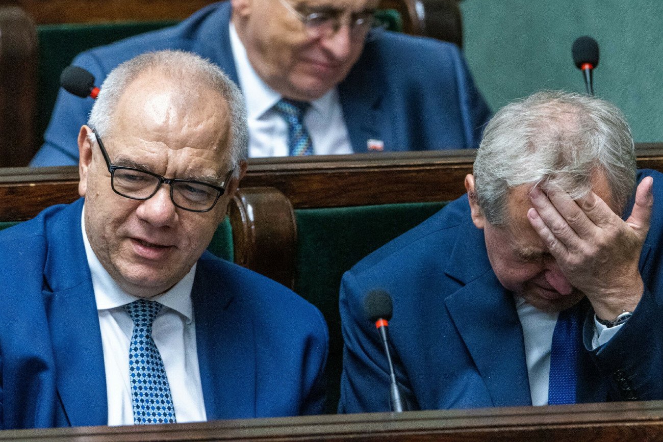 Marcin Kierwiński skomentował pomysł Jacka Sasina ws. stalowni za 5 mld zł.