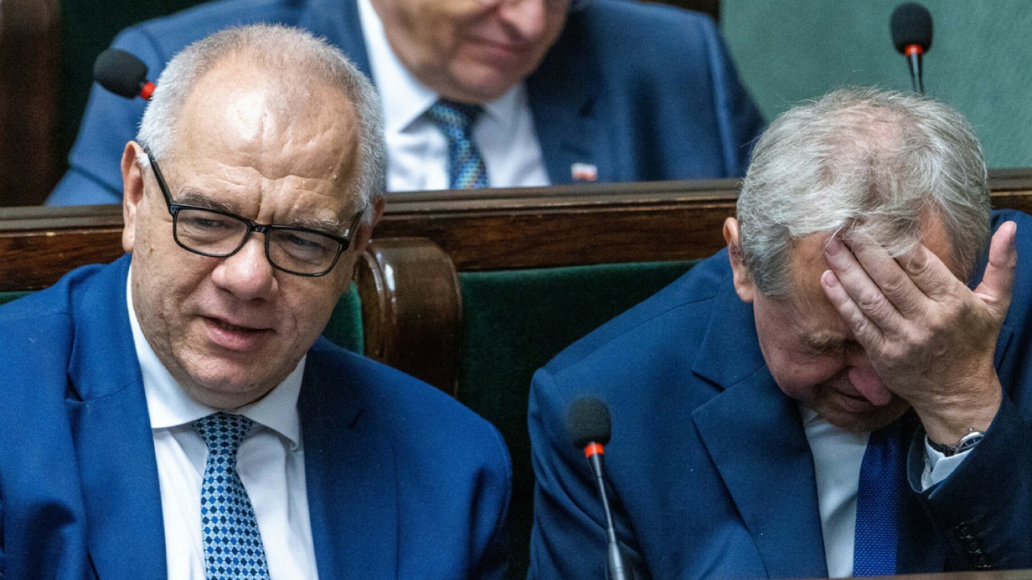 Marcin Kierwiński skomentował pomysł Jacka Sasina ws. stalowni za 5 mld zł. Marcin Kierwiński skomentował pomysł Jacka Sasina ws. stalowni za 5 mld zł.