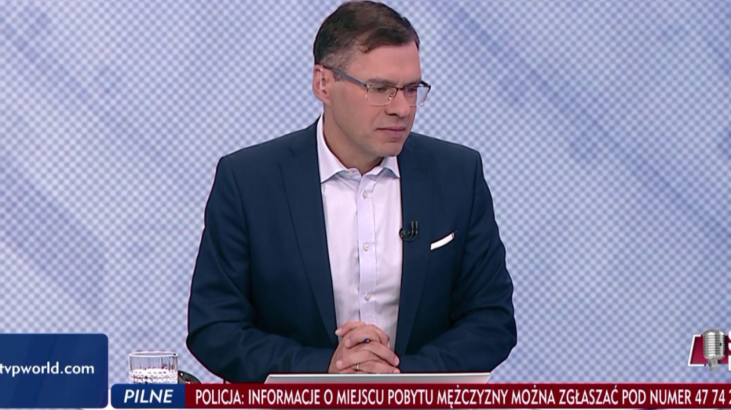 W TVP Info padły kuriozalne słowa, które mogły brzmieć jak "pożegnanie"