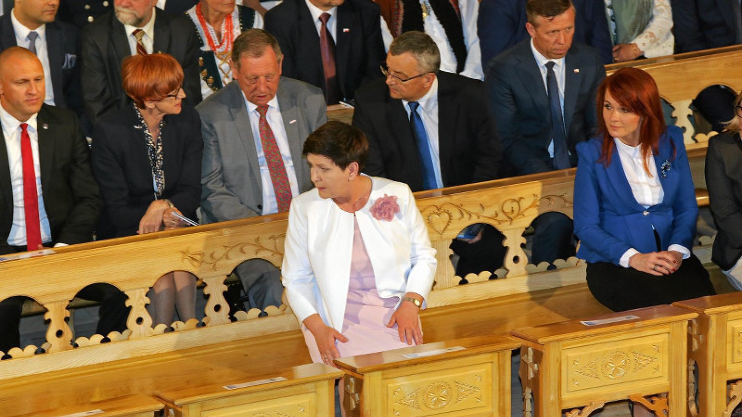 Wśród mnóstwa obowiązków rangi państwowej, prezydent i premier znaleźli czas by napisać z podziękowaniami dla o. Rydzyka i jego wiernych wyznawców.