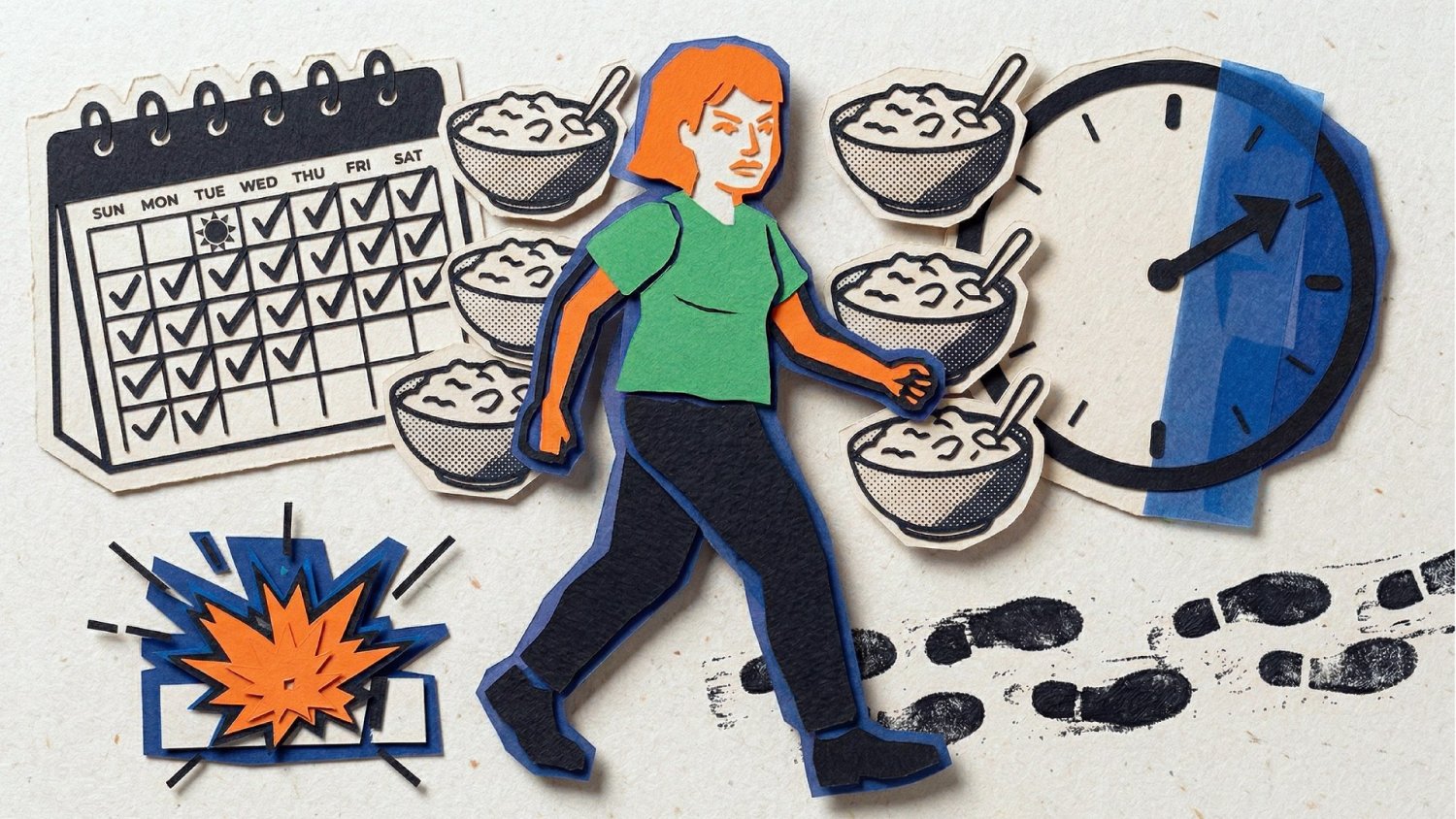 Nowe badania przewracają dietę do góry nogami. Klucz do chudnięcia banalnie prosty?