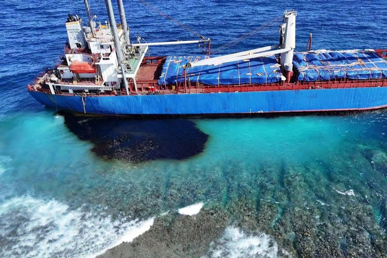 Katastrofa w pobliżu pięciogwiazdkowego hotelu. Polacy latają tam na all inclusive