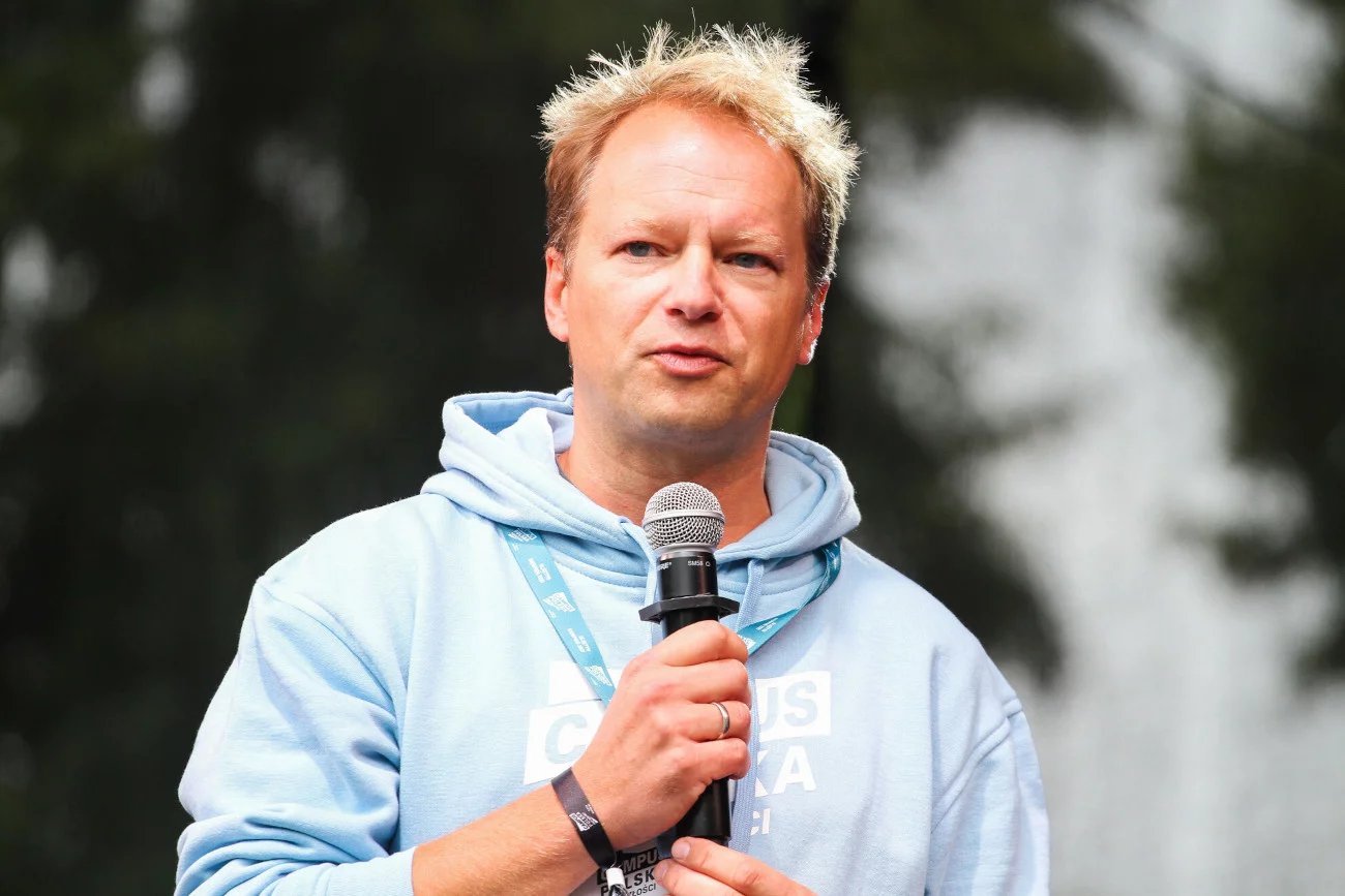 Maciej Stuhr