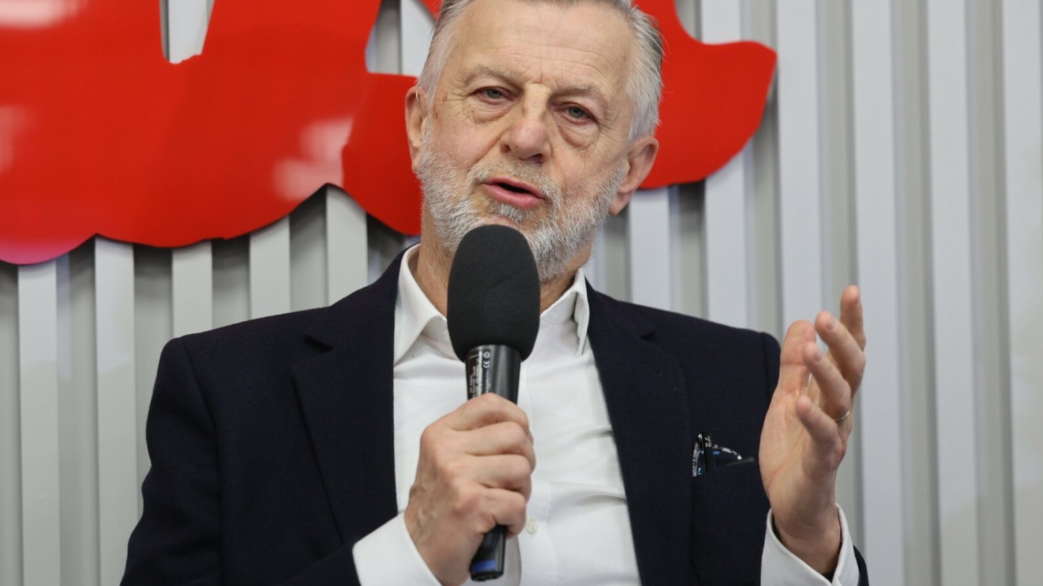 Zybertowicz skrytykował "dawne" TVP. "Poziom złej propagandy".