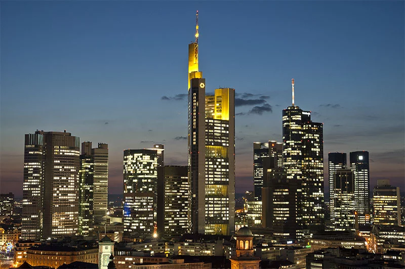 Commerzbank Tower