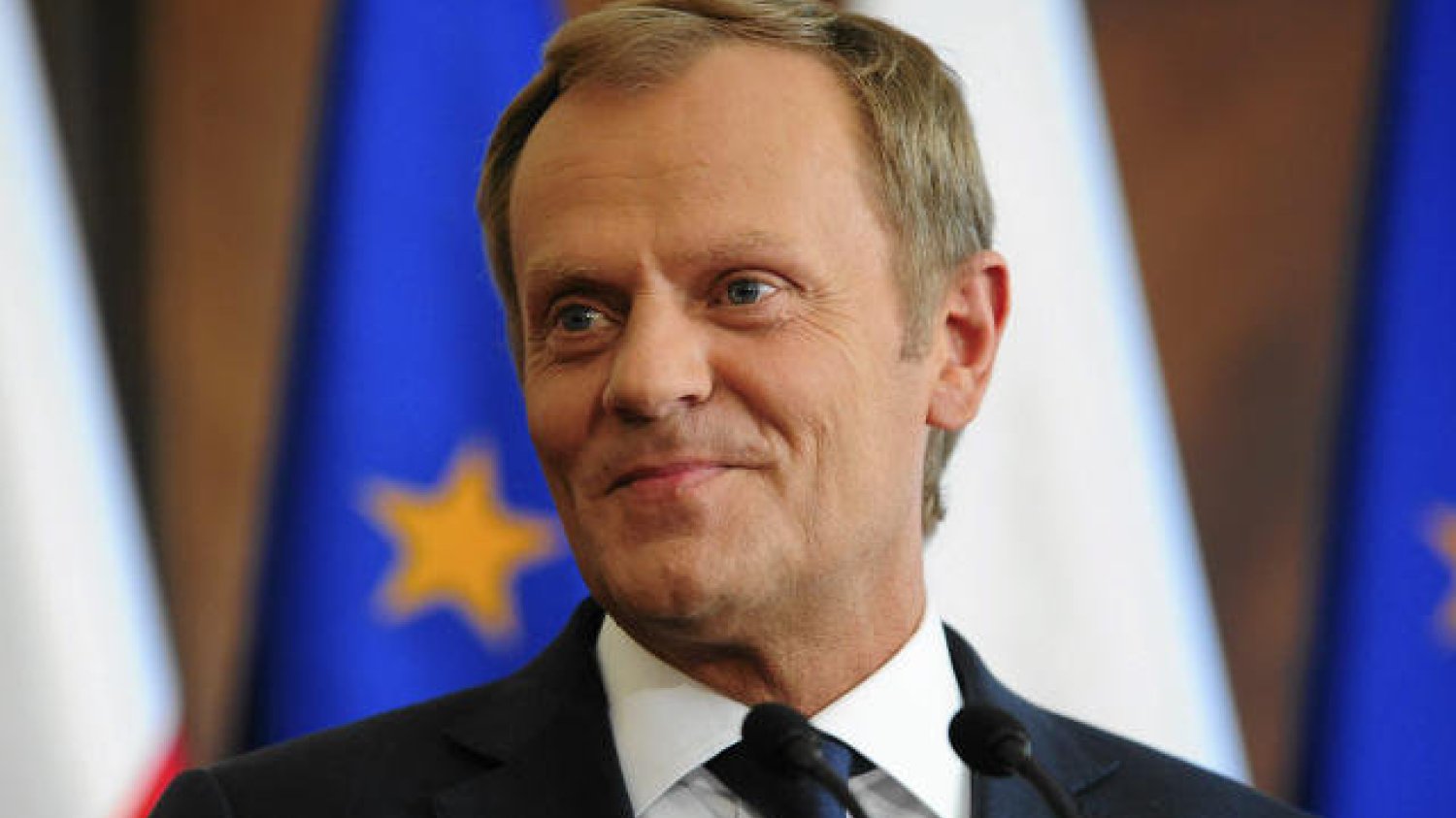 Noworoczne życzenia Tuska zdenerwowały elektorat PiS.