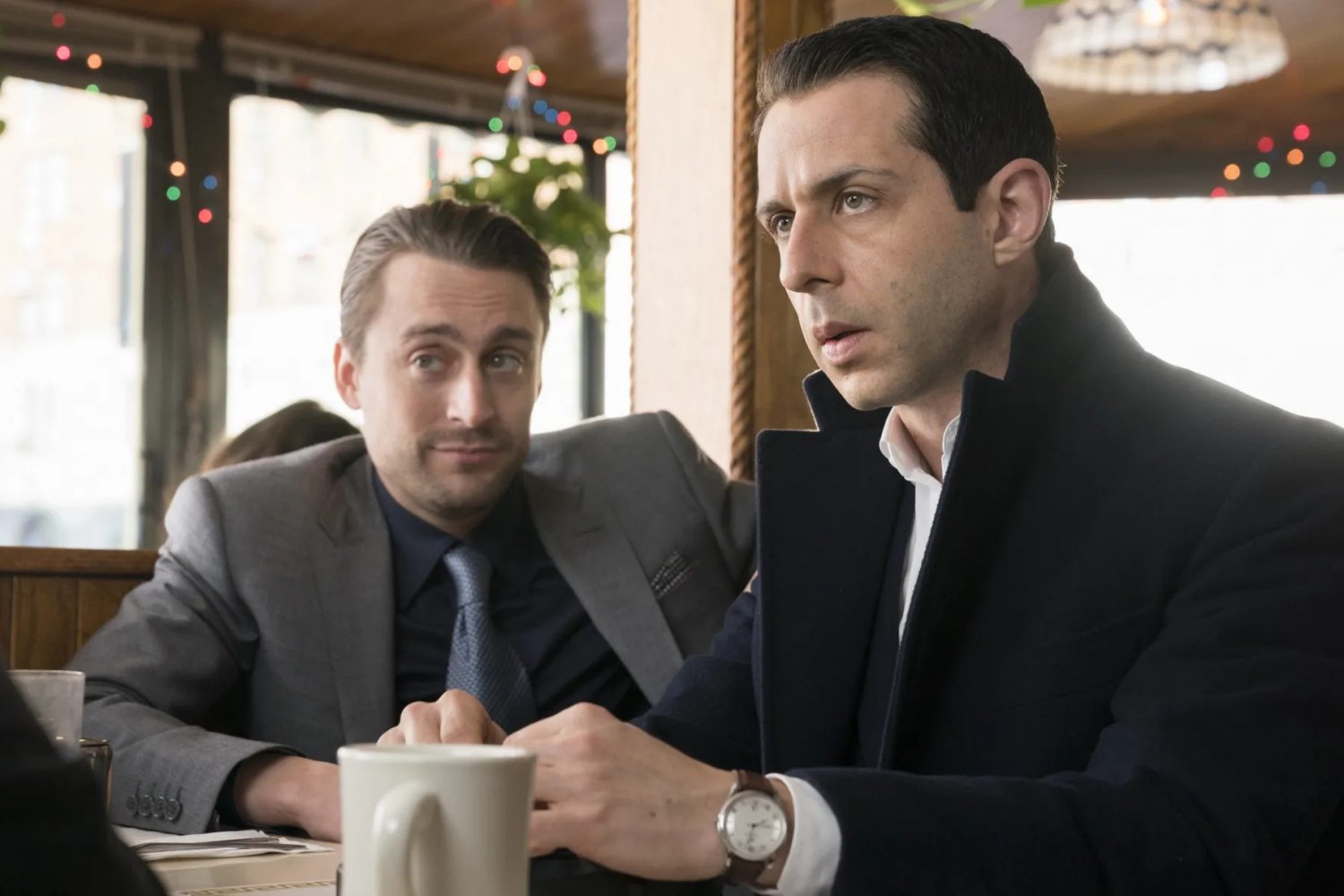 "Sukcesja" co roku dostaje mnóstwo nagród dla najlepszego serialu telewizyjnego. W pełni zresztą zasłużenie