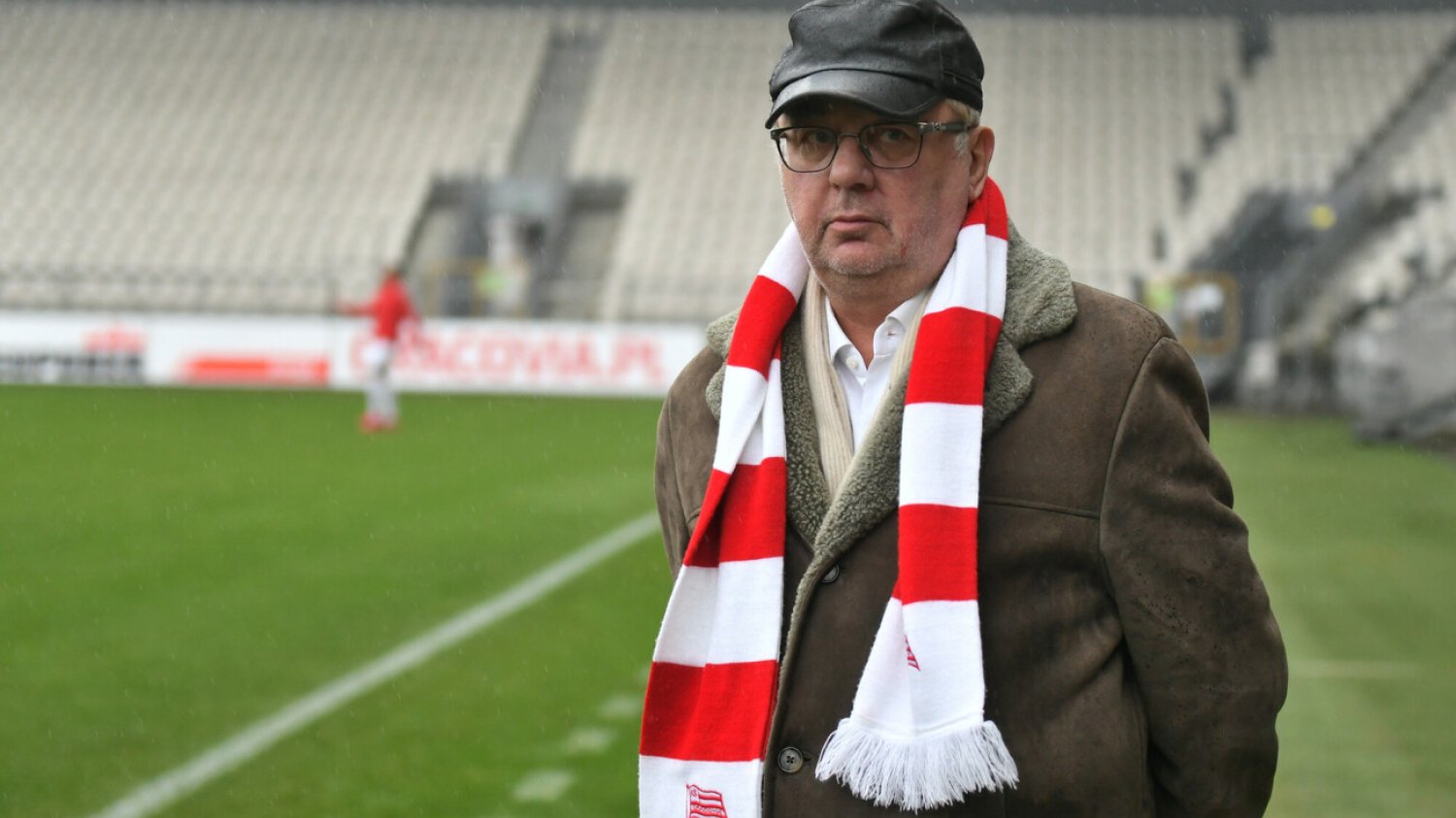 Janusz Filipiak został przewieziony do Szpitala Uniwersyteckiego przy ul. Jakubowskiego w Krakowie.
