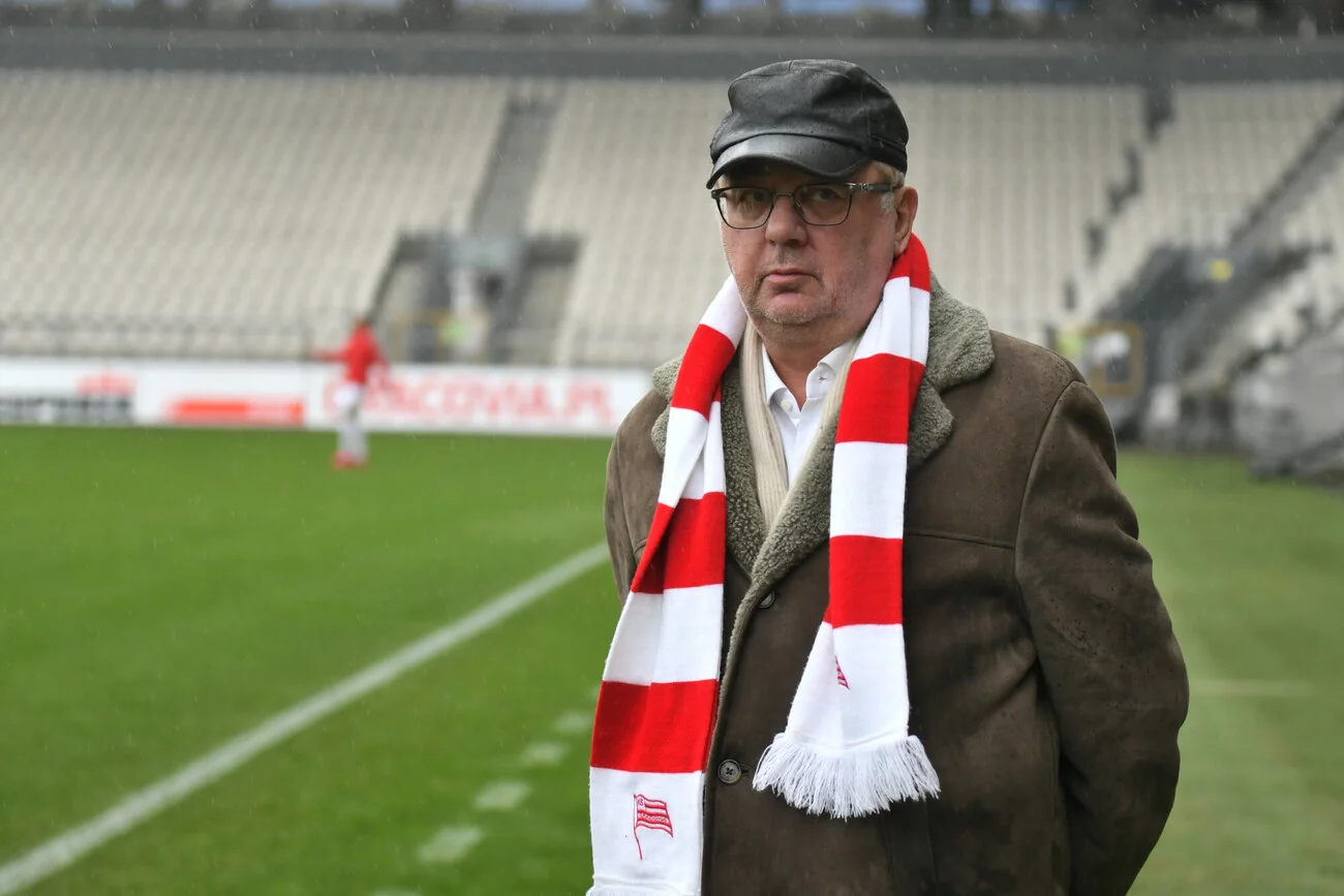Janusz Filipiak został przewieziony do Szpitala Uniwersyteckiego przy ul. Jakubowskiego w Krakowie.