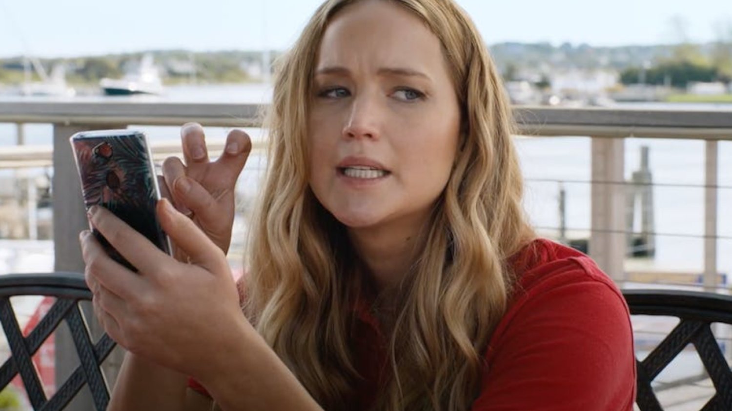 Trailer komedii "Bez urazy" z Jennifer Lawrence wywołał oburzenie w USA.