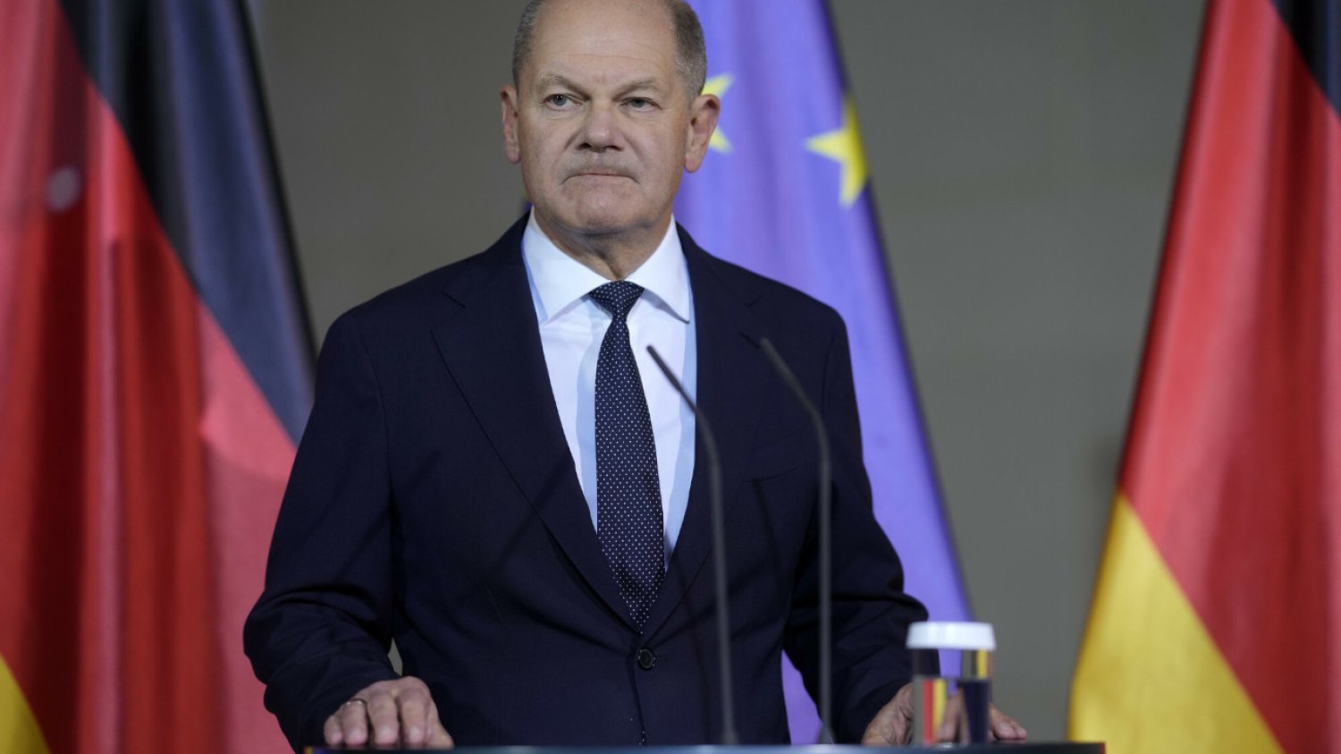 Polityczne trzęsienie ziemi w Niemczech. Upadek rządu Scholza i nowe wybory praktycznie pewne Olaf Scholz