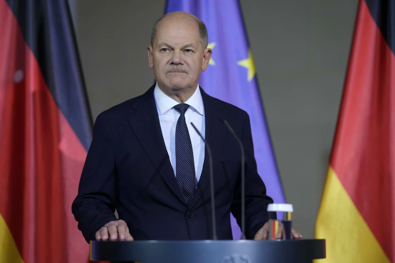 Polityczne trzęsienie ziemi w Niemczech. Upadek rządu Scholza i nowe wybory praktycznie pewne Olaf Scholz