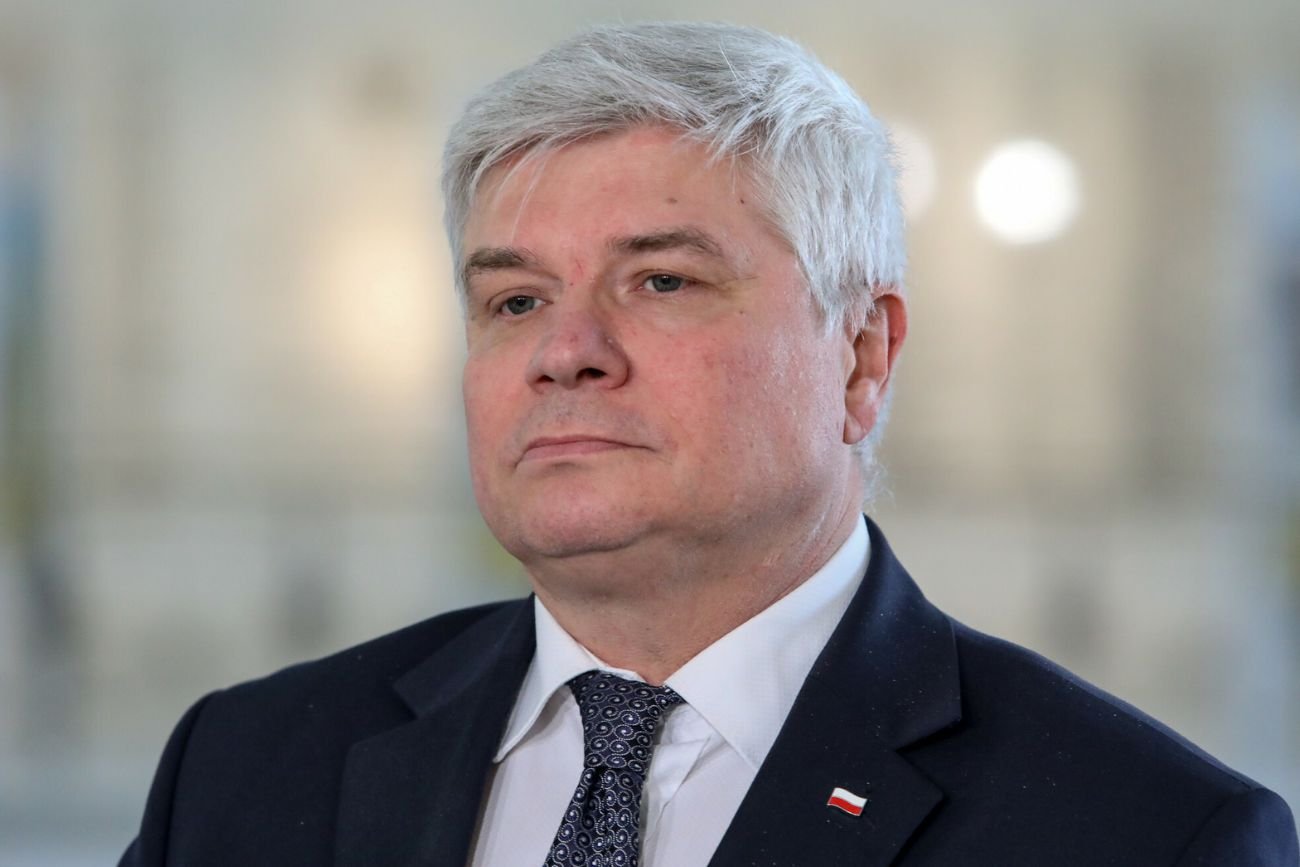 Maciej Lasek, były przewodniczący Państwowej Komisji Badania Wypadków Lotniczych.