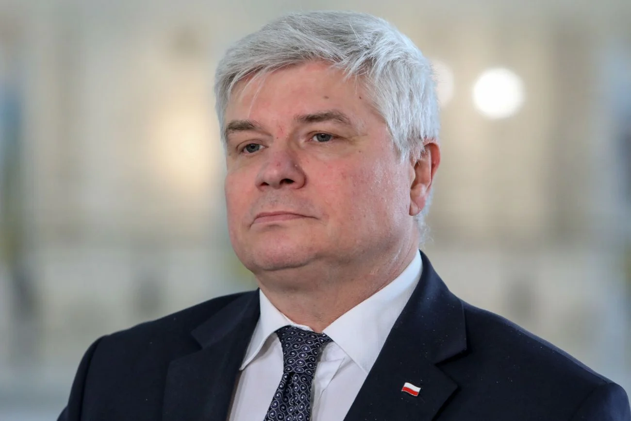 Maciej Lasek, były przewodniczący Państwowej Komisji Badania Wypadków Lotniczych.