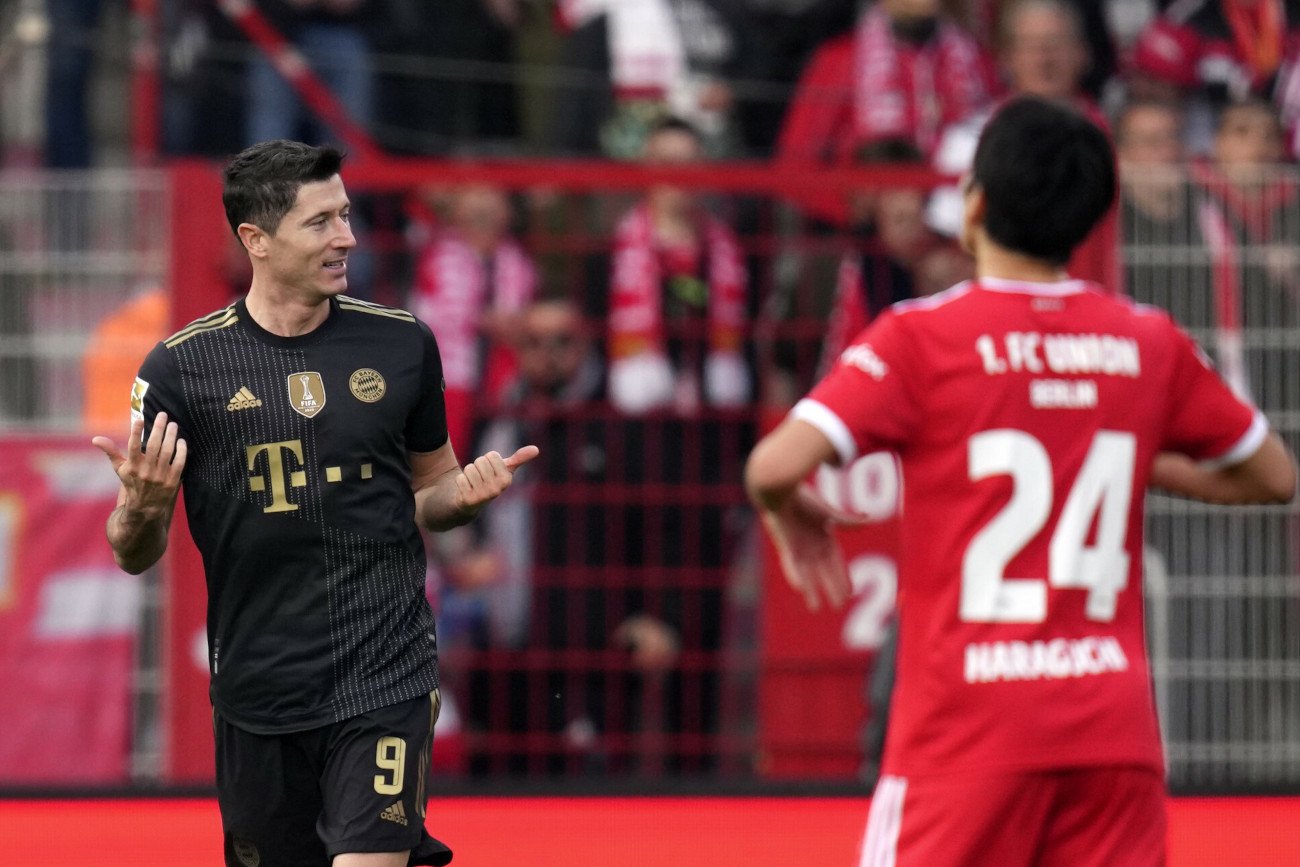 Robert Lewandowski pobił swój kolejny rekord w karierze. Tym razem w liczbie goli zdobytych w roku kalendarzowym.