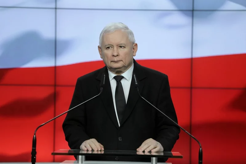 Ile kosztuje ochrona willi Jarosława Kaczyńskiego?