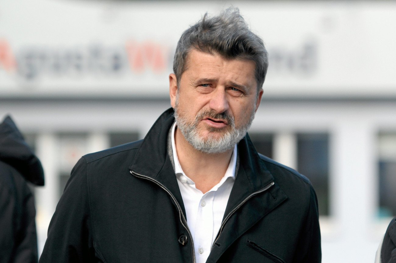 Janusz Palikot był gościem programu "Tak jest" w TVN24, internauci pod wrażeniem jego występu.